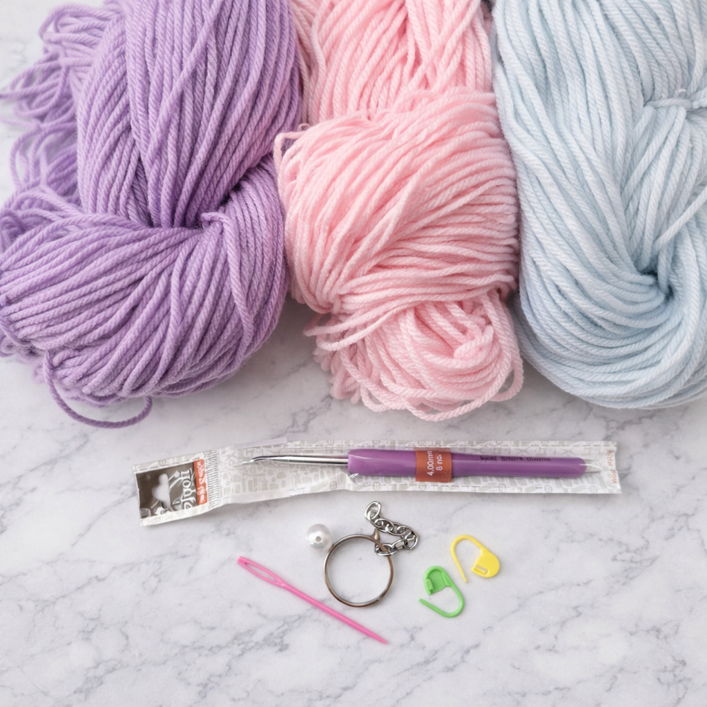 Crochet Kit for Beginners