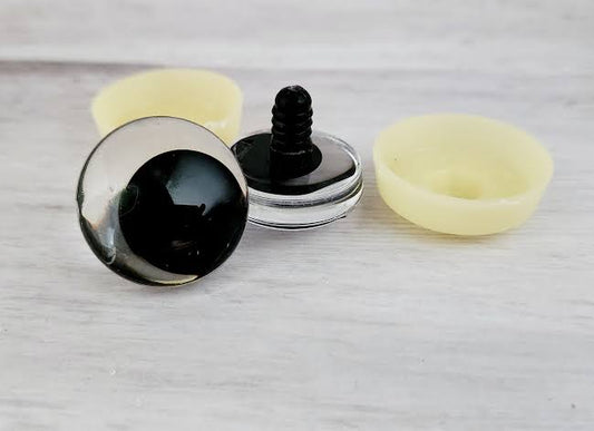 Amigurumi Safety Eyes | Sinker 3D - Off Centred