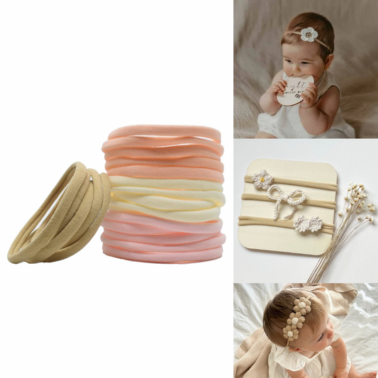 Nylon Headband