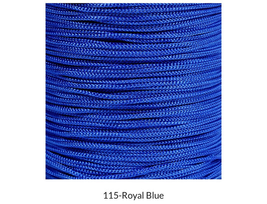 Purse Thread (1mm) - 115 Royal Blue