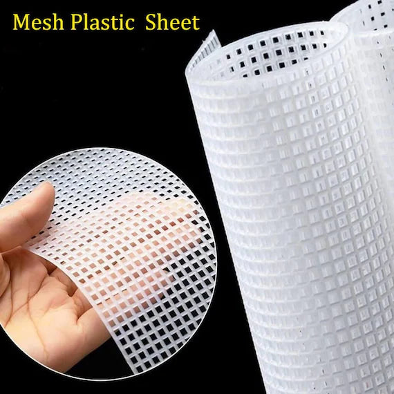 Mesh Cross Stitch Canvas