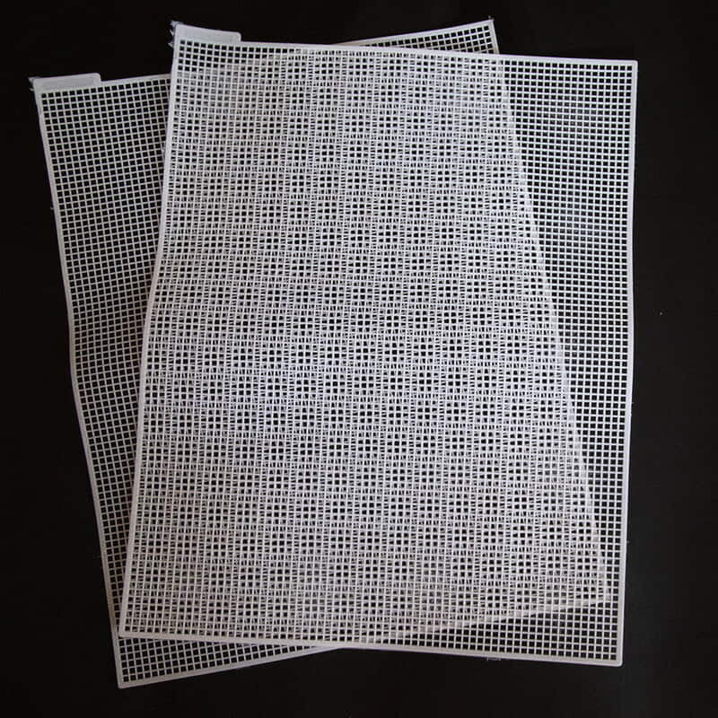 Mesh Cross Stitch Canvas