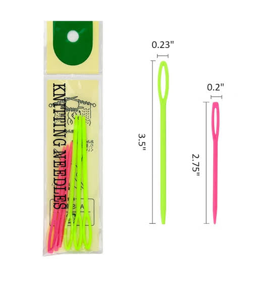 Tapestry Needle Set