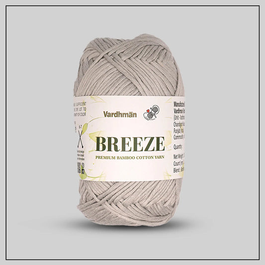 Vardhaman Breeze (Cotton Bamboo ) - Shade 01
