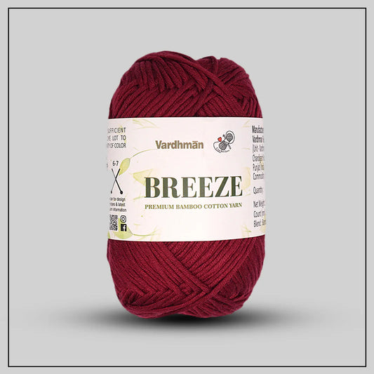 Vardhaman Breeze (Cotton Bamboo ) - Shade 03