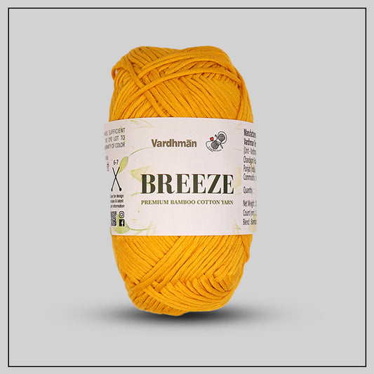 Vardhaman Breeze (Cotton Bamboo ) - Shade 05