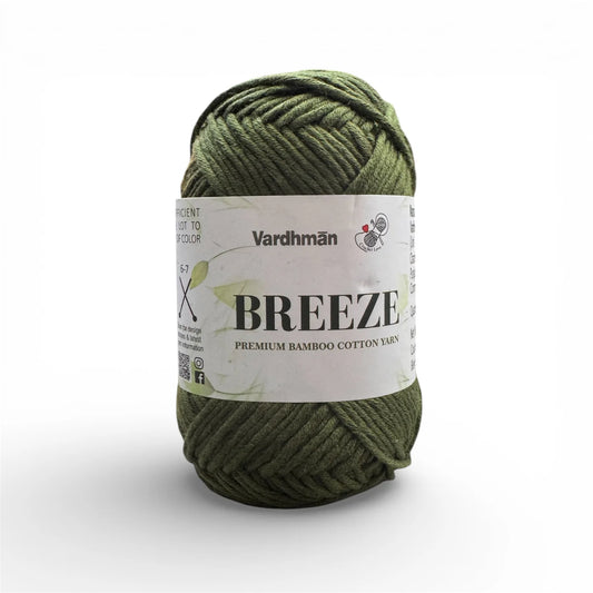 Vardhaman Breeze (Cotton Bamboo ) - Shade 06