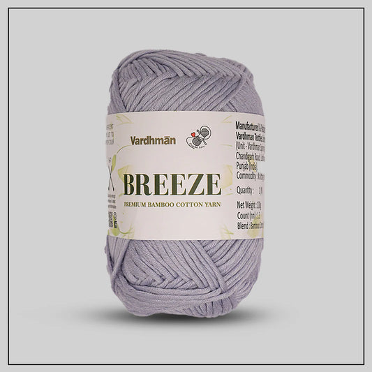 Vardhaman Breeze (Cotton Bamboo ) - Shade 09