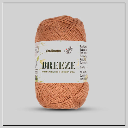 Vardhaman Breeze (Cotton Bamboo ) - Shade 10
