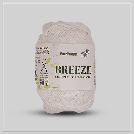 Vardhaman Breeze (Cotton Bamboo ) - Shade 11