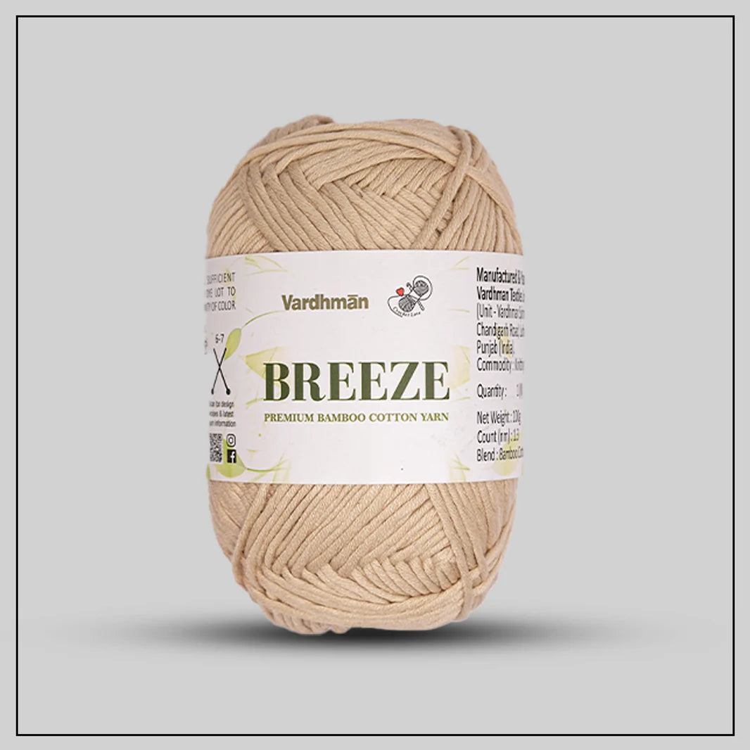 Vardhaman Breeze (Cotton Bamboo ) - Shade 12