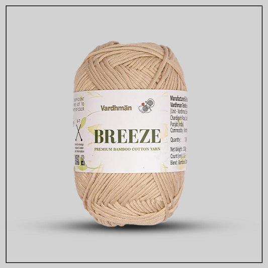 Vardhaman Breeze (Cotton Bamboo ) - Shade 12