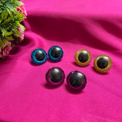 Safety Eyes (Glitter)