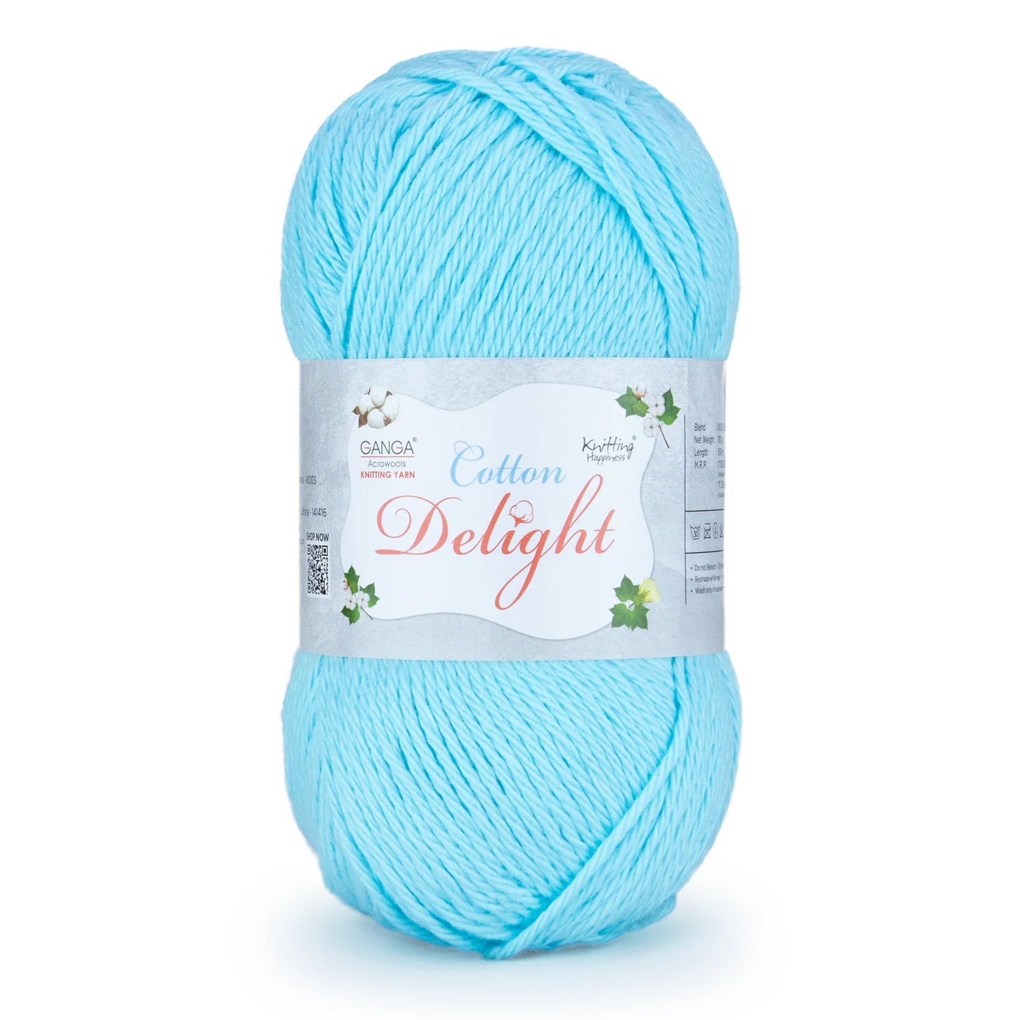 Cotton Delight - 61 Water Leaf