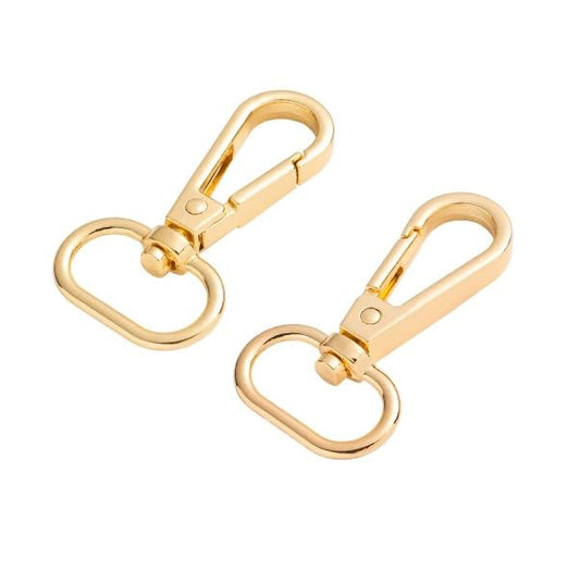 Lobster Clasp / Hook (Golden)