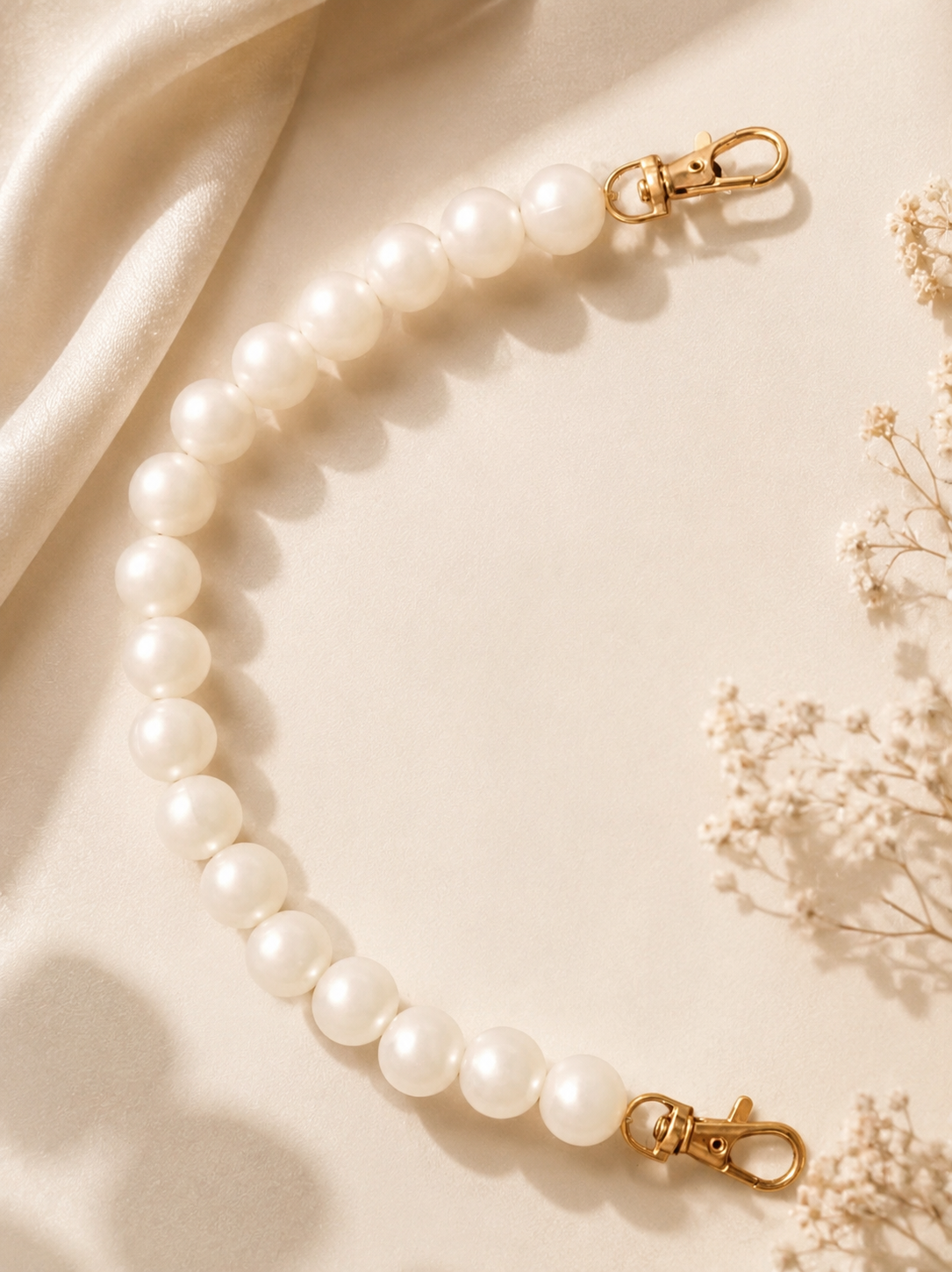 Pearl Bag Handle - Type I