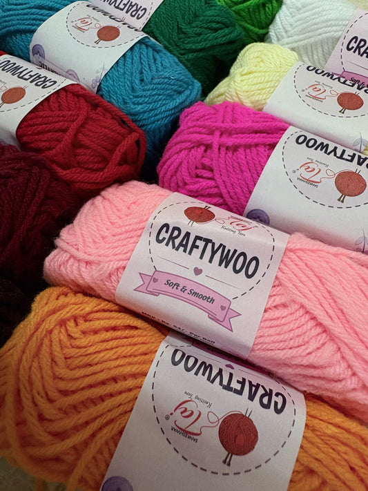 Craft Yarn