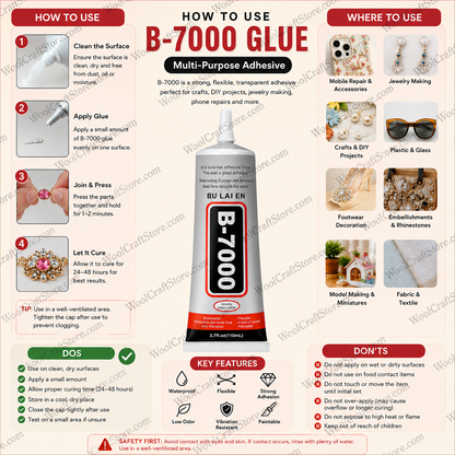B7000 Glue