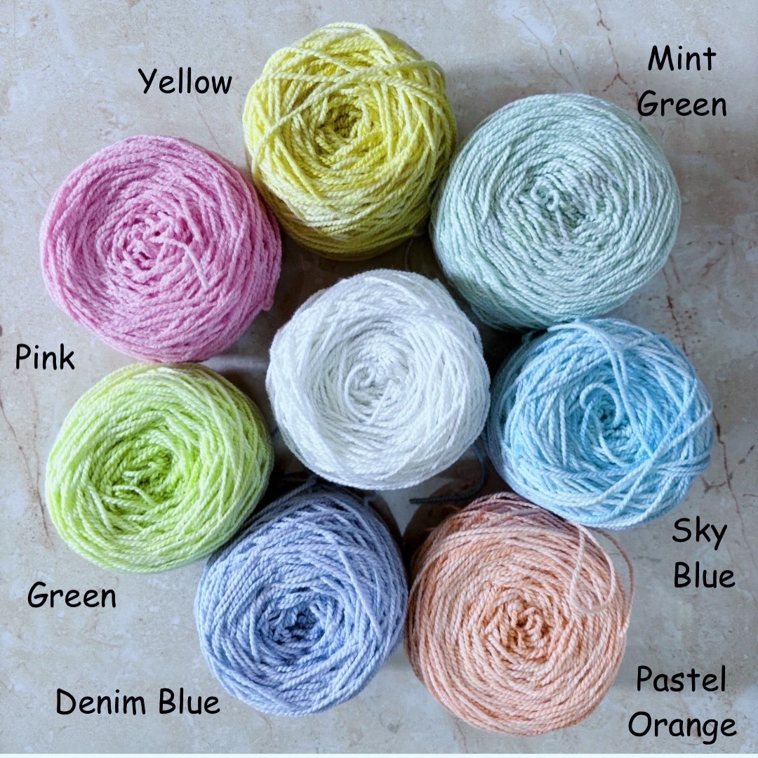 Glow in the Dark Yarn