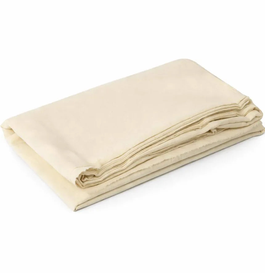 Premium Unbleached Cotton Gada Fabric (1 Metre Cut)