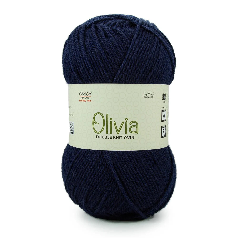 Ganga Olivia OLV04 - Navy