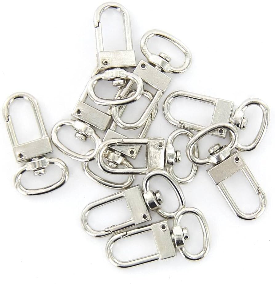 Swivel Lobster Clasp 13mm