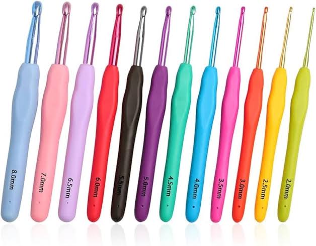 Crochet Hook - Individual