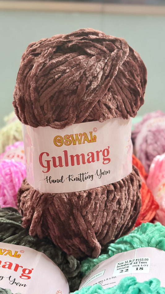 Oswal Gulmarg - Shade 21