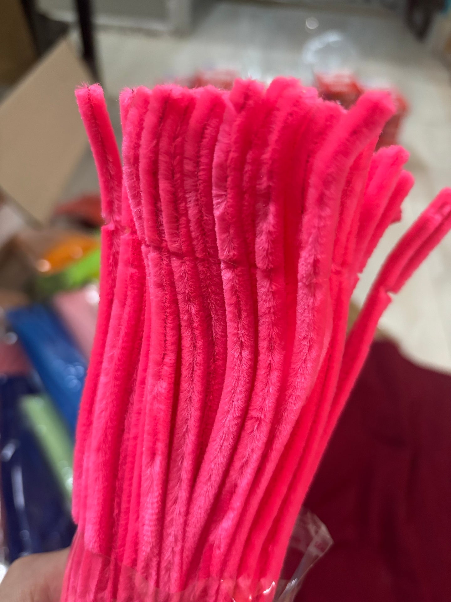 Pipe Cleaners – Premium Chenille Stems (100pcs) - 05