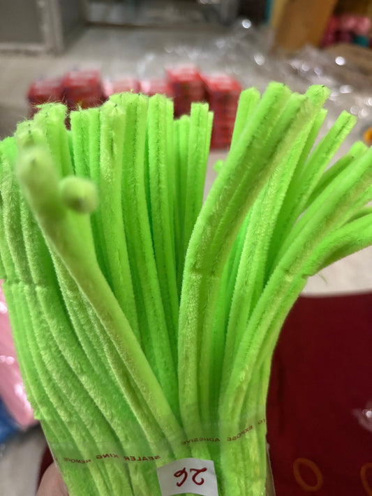Pipe Cleaners – Premium Chenille Stems (100pcs) - 26