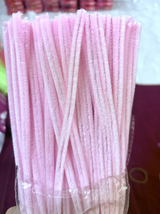 Pipe Cleaners – Premium Chenille Stems (100pcs) - 08