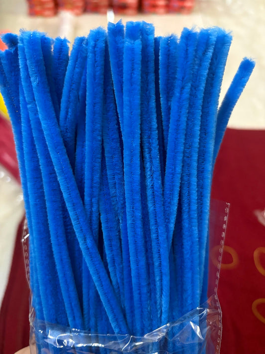 Pipe Cleaners – Premium Chenille Stems (100pcs) - 19