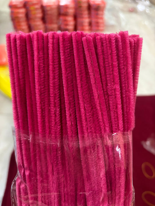 Pipe Cleaners – Premium Chenille Stems (100pcs) - 03