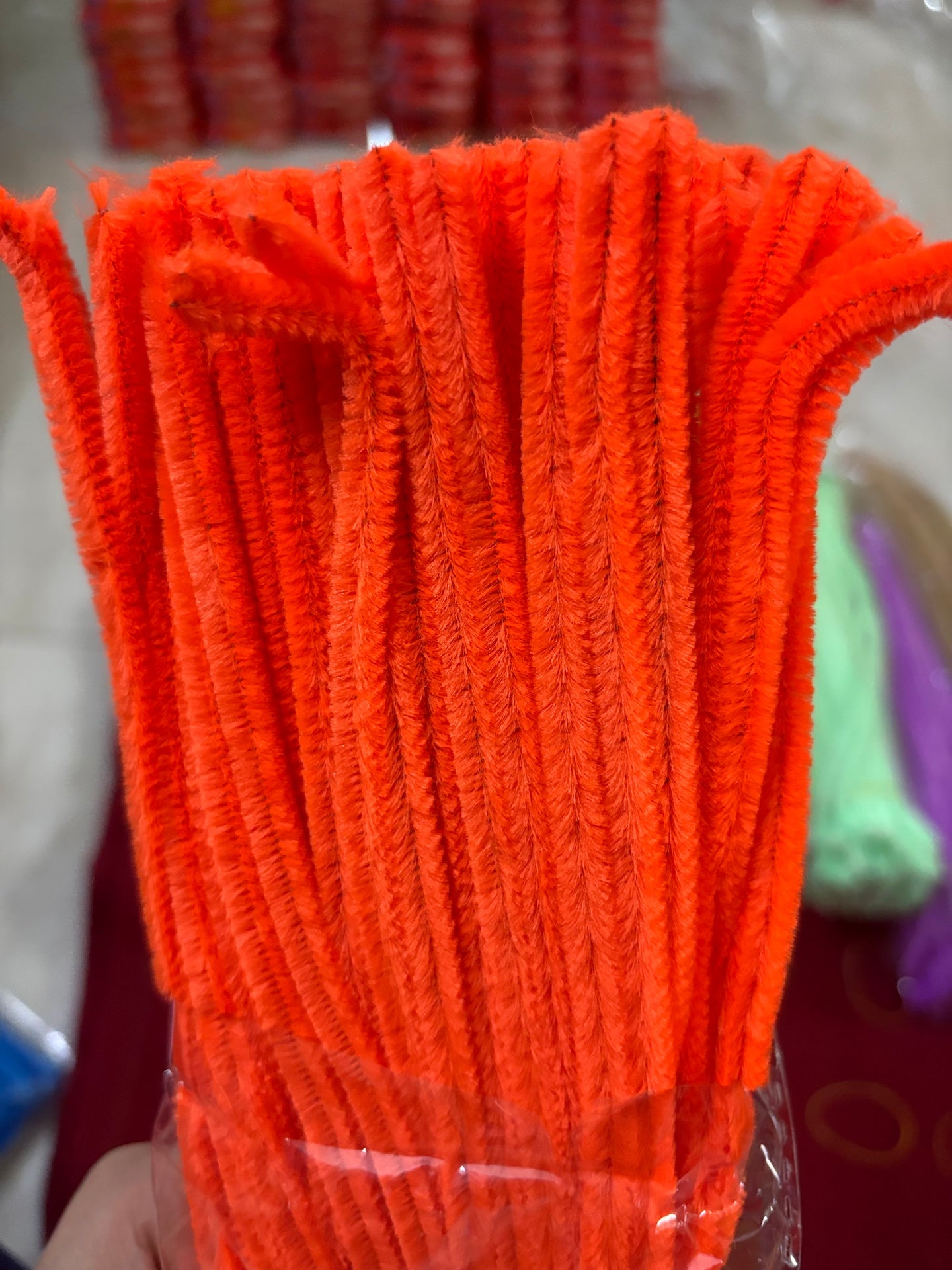 Pipe Cleaners – Premium Chenille Stems (100pcs) - 15