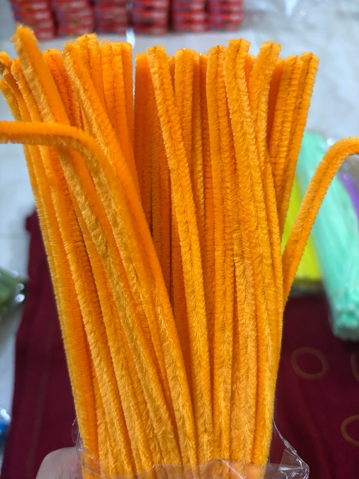 Pipe Cleaners – Premium Chenille Stems (100pcs) - 13