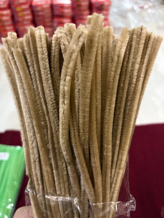Pipe Cleaners – Premium Chenille Stems (100pcs) - 11