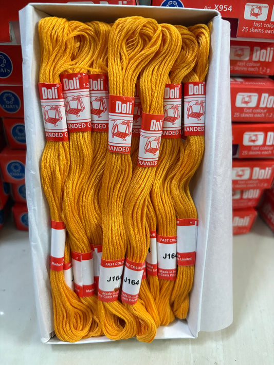 Doli Embroidery Floss - 164