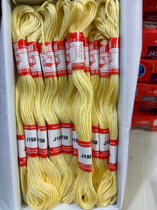 Doli Embroidery Floss - 158