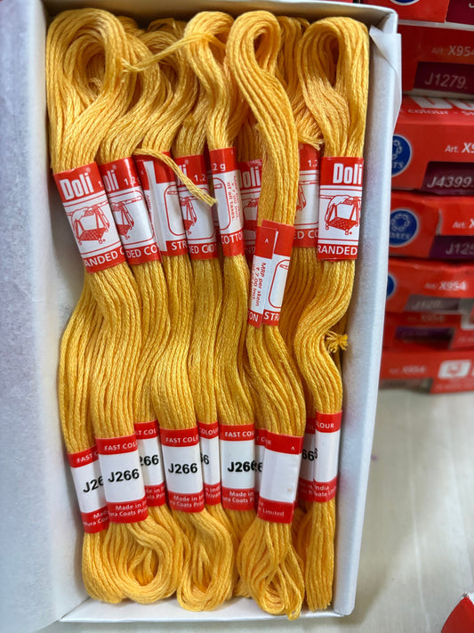 Doli Embroidery Floss - 266