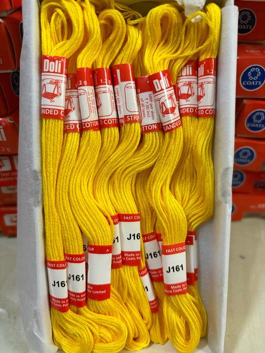 Doli Embroidery Floss - 161