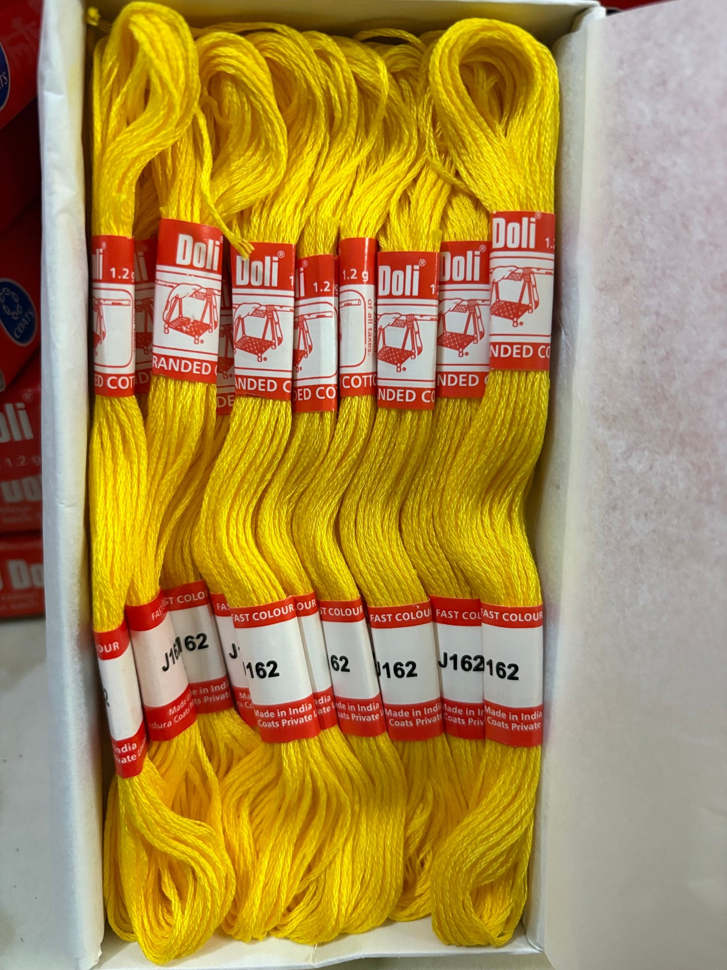 Doli Embroidery Floss - 162