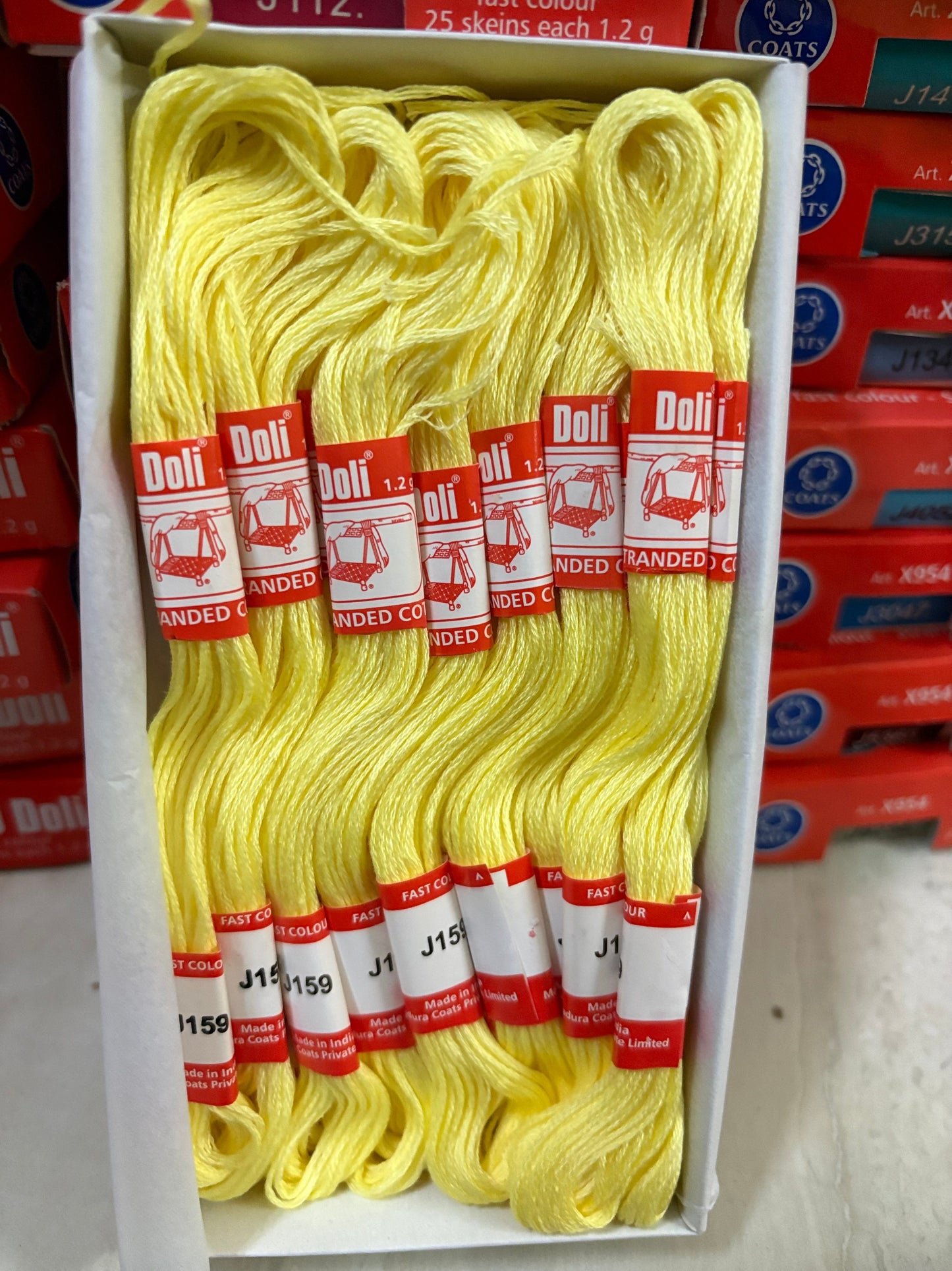 Doli Embroidery Floss - 159