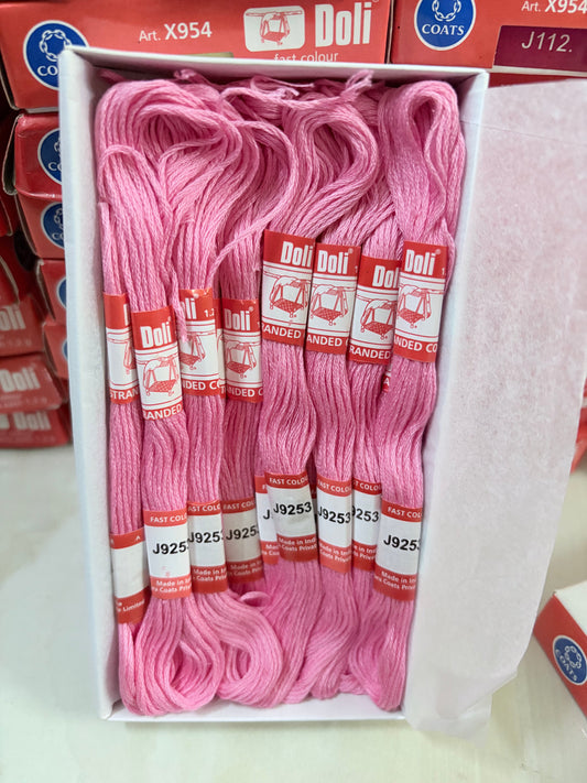 Doli Embroidery Floss - 9253