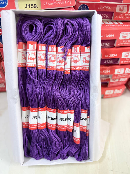 Doli Embroidery Floss - 5359