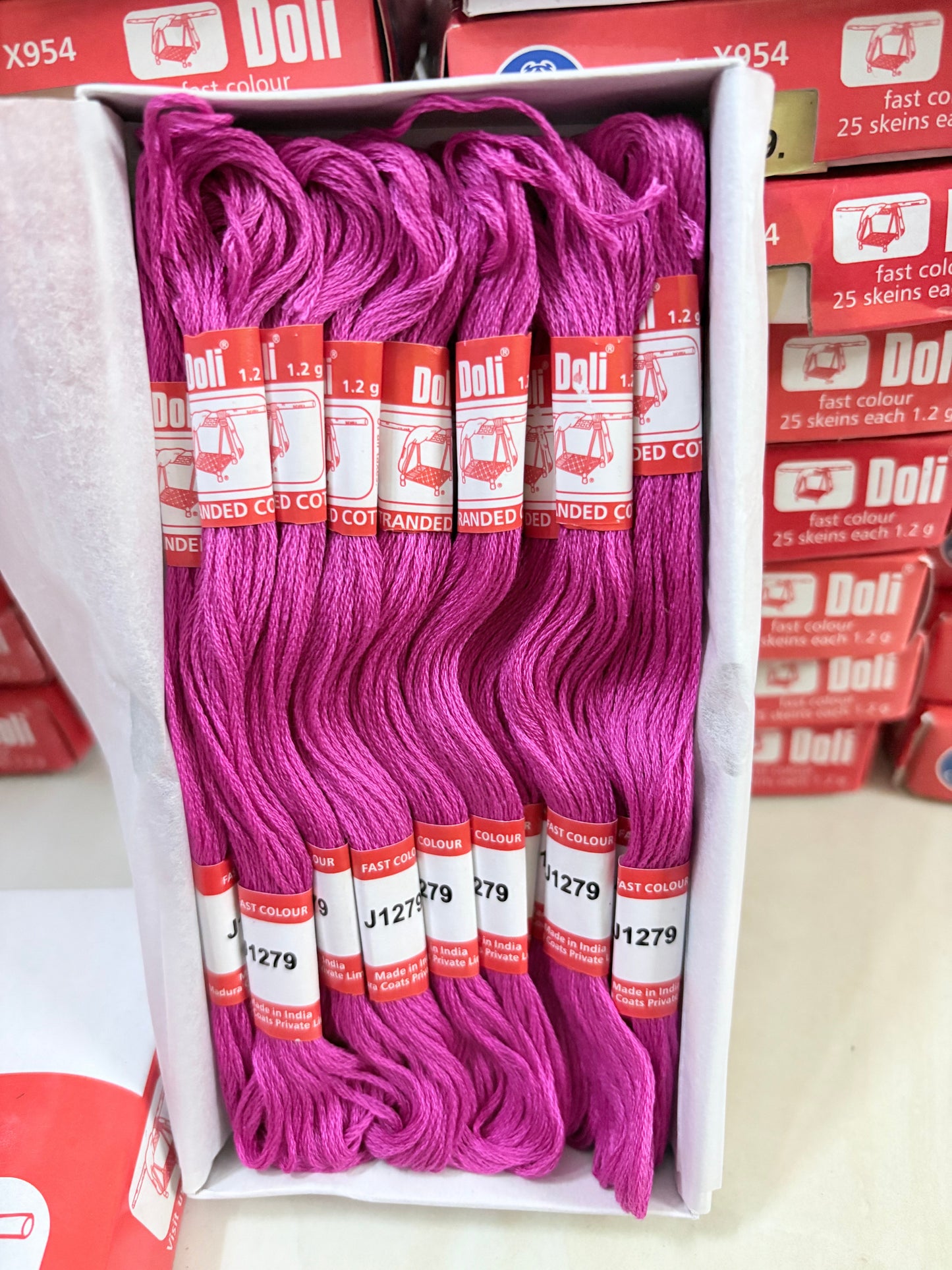 Doli Embroidery Floss - 1279