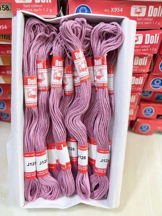 Doli Embroidery Floss - 128