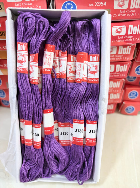 Doli Embroidery Floss - 130