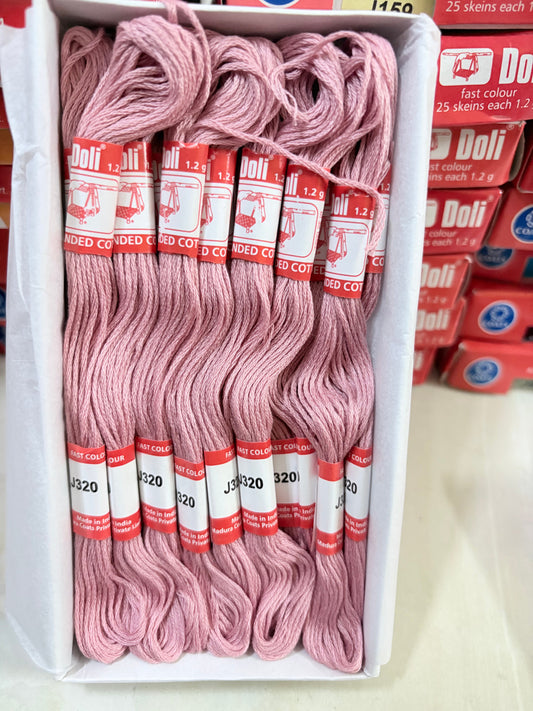 Doli Embroidery Floss - 320