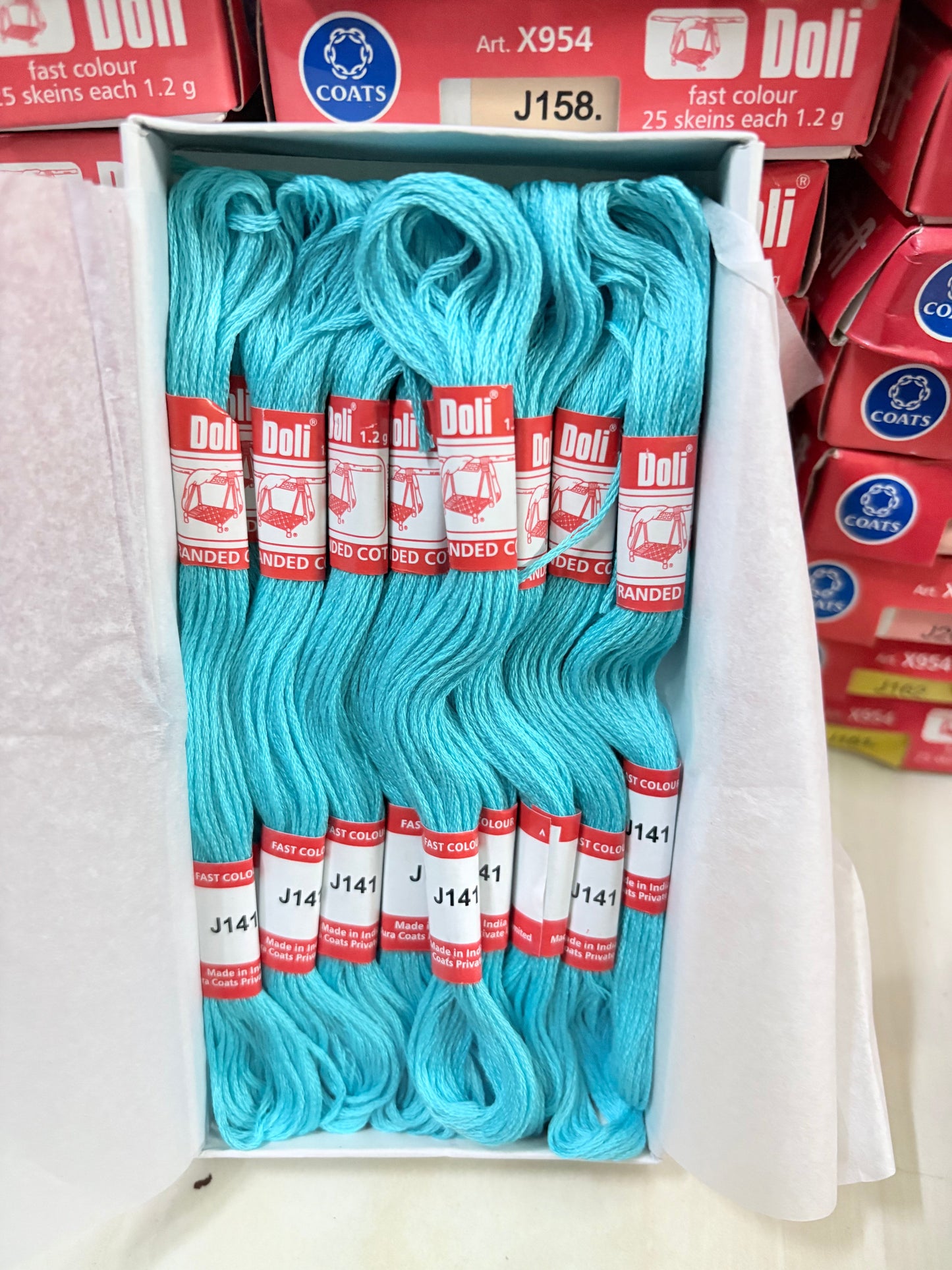Doli Embroidery Floss - 141