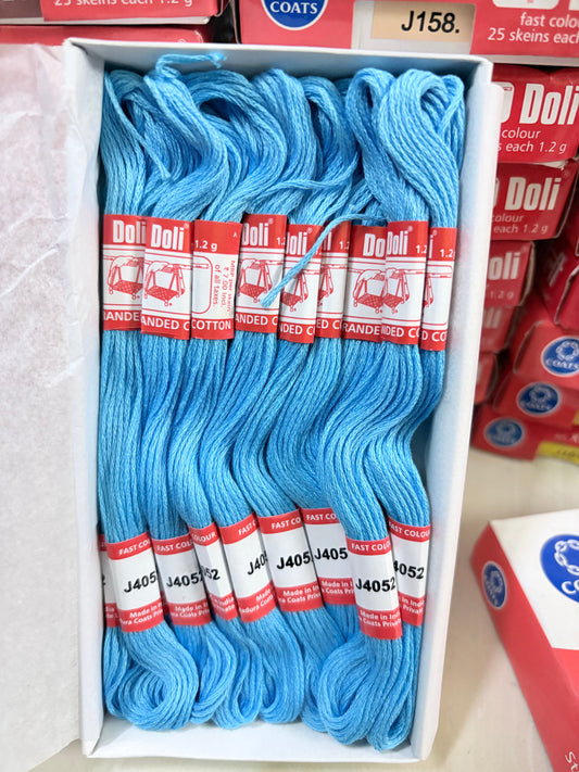 Doli Embroidery Floss - 4052